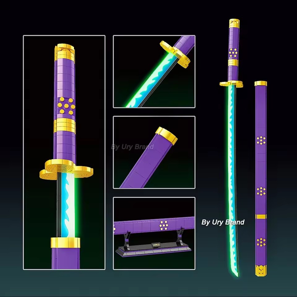 2022 New 1016Pcs Anime One Pie - đánh giá và giá Model Kit Companies