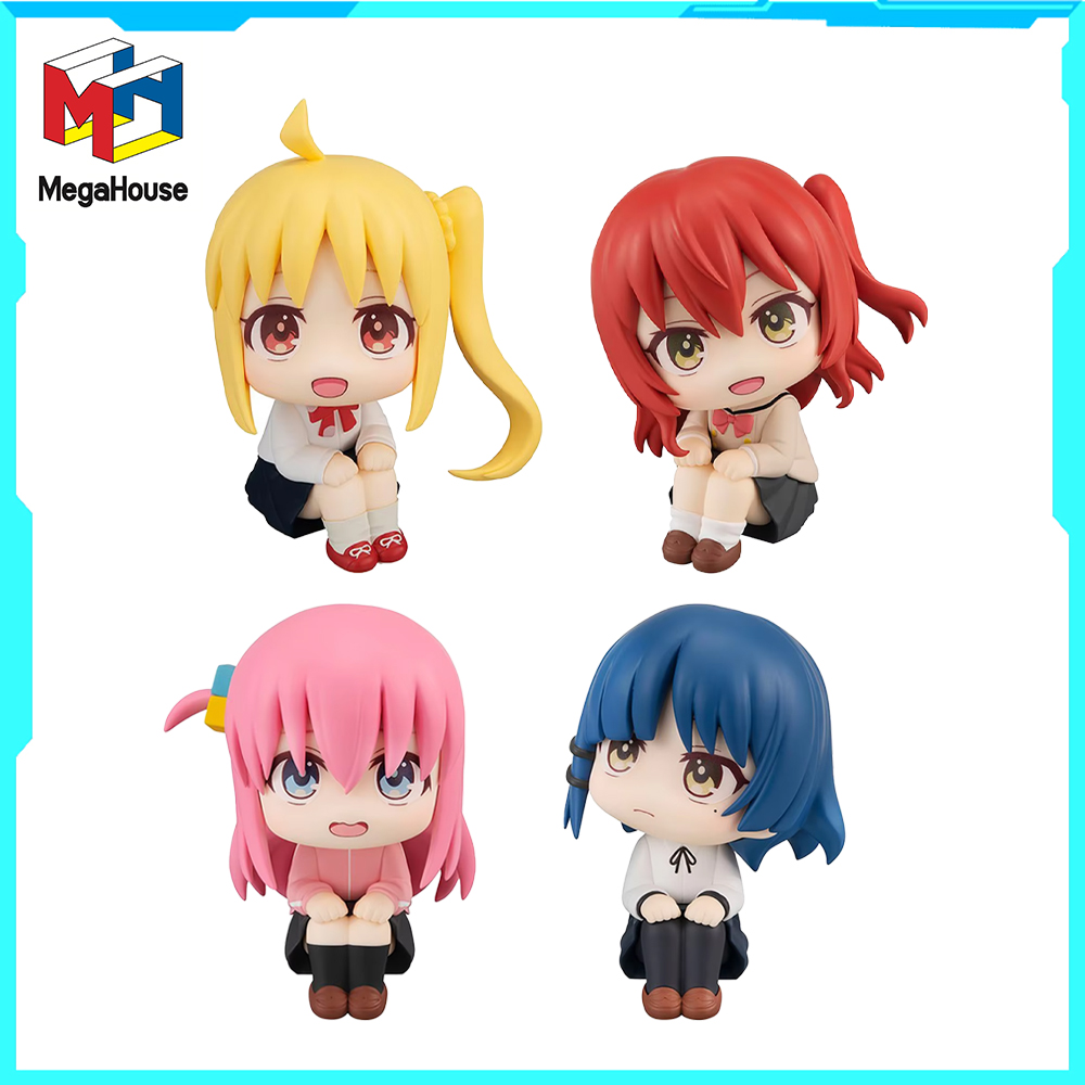 In Stock Original MegaHouse Lo - đánh giá và giá Model Kit Bocchi The Rock
