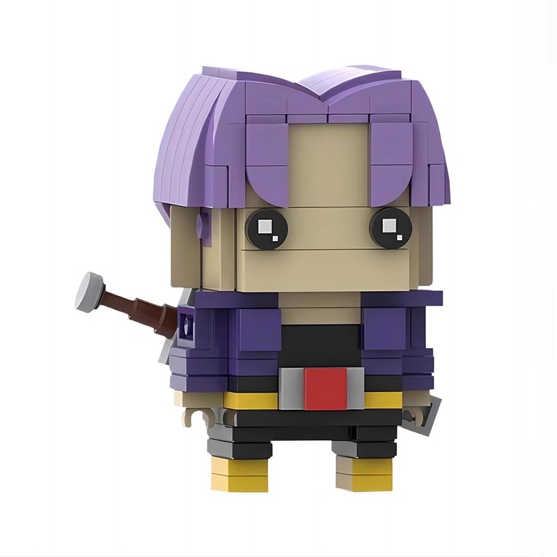 Bricklink Ideas MOC Anime Figu - đánh giá và giá Model Kit Vegito