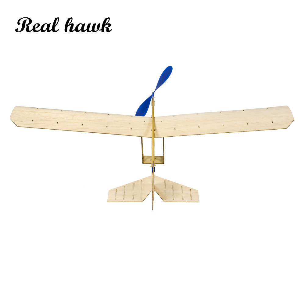 STEM Rubber Band Powered Airpl - đánh giá và giá Model Kit Instructions
