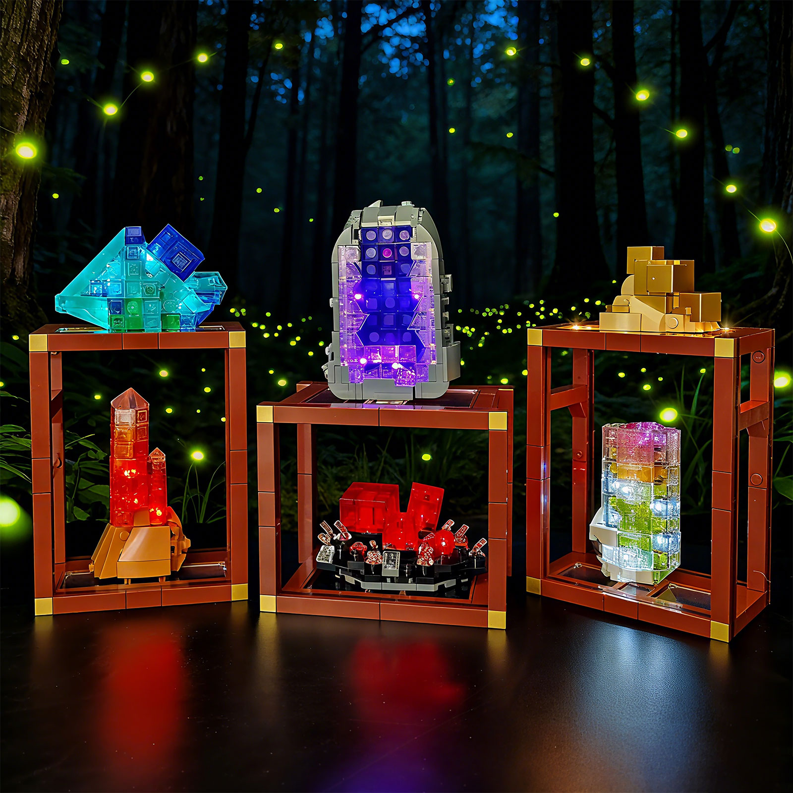 LYBMTWF LED Lighting Kit Compa - đánh giá và giá Model Kit Companies