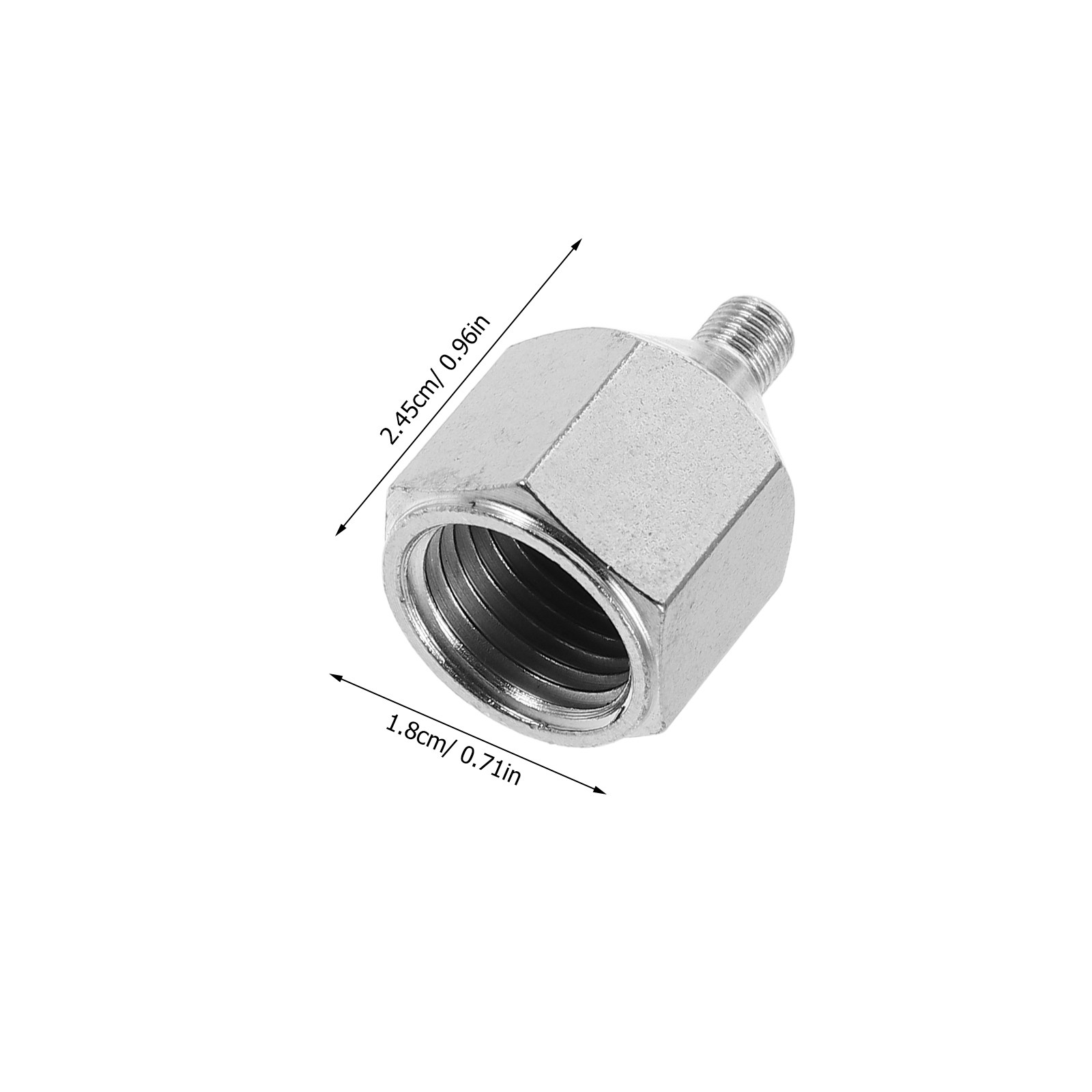 2Pcs Airbrush Hose Adapter Kit - đánh giá và giá Airbrush Compressor Kit