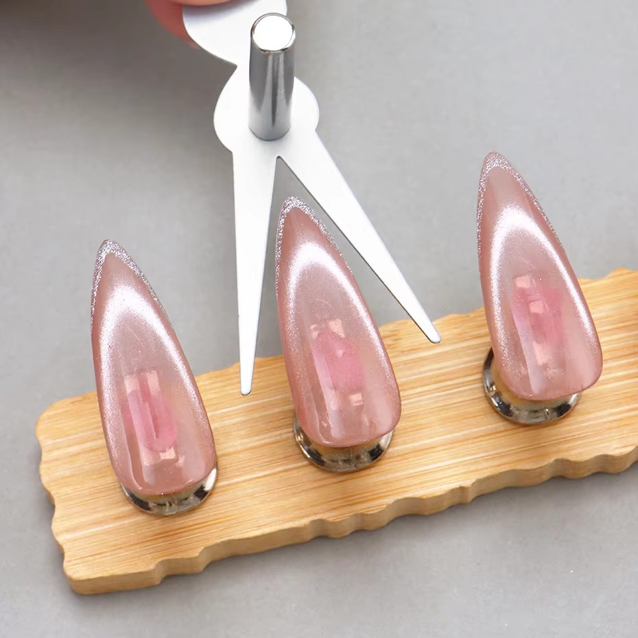 1/6Pcs Cat Eye Nail Magnet Too - đánh giá và giá Sanding Stick Set