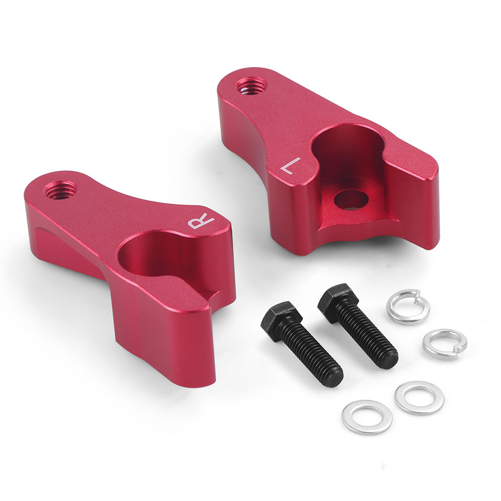 2 Inch Lowering Blocks Kit for - đánh giá và giá Model Kit Harley Davidson