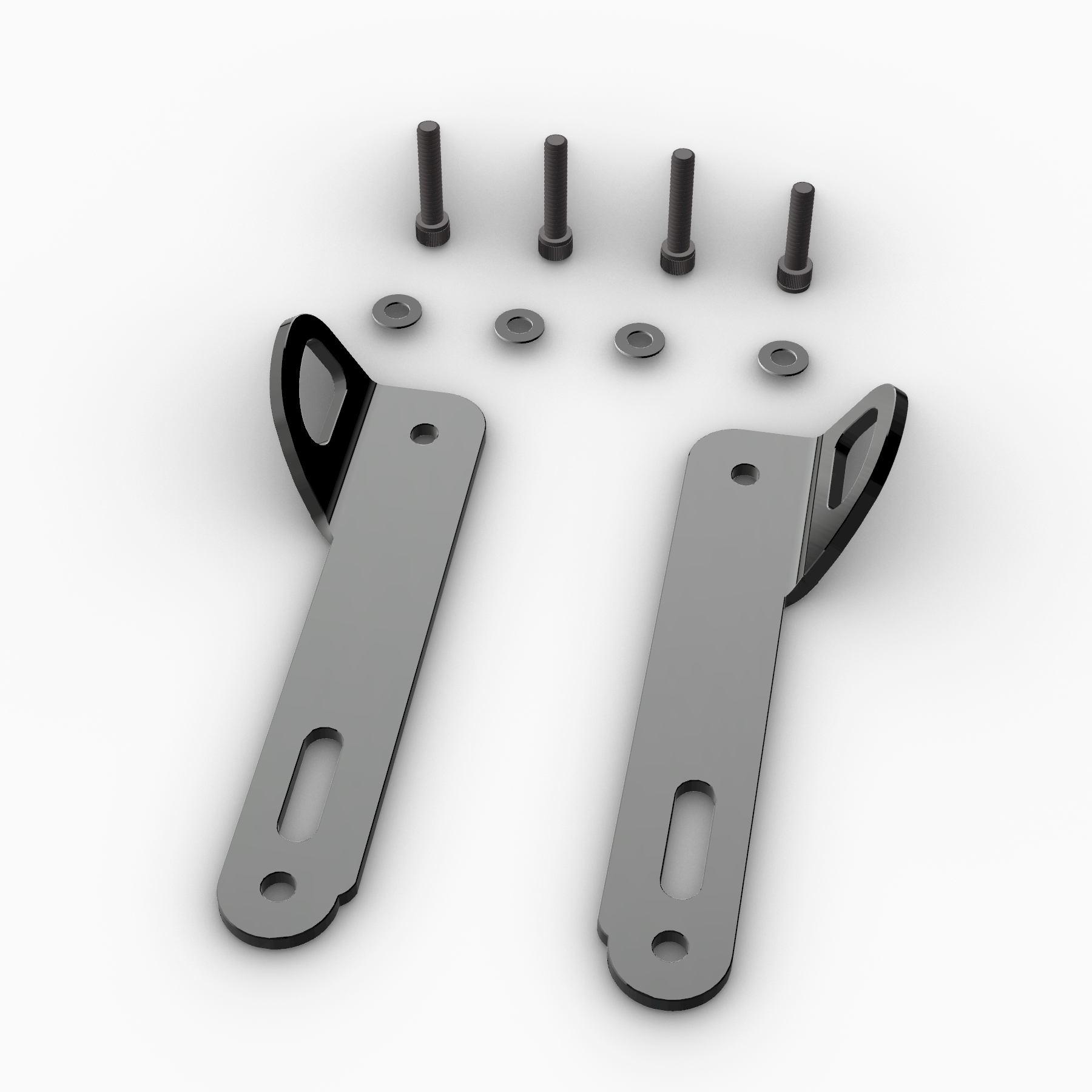 Aftermarket Front Tie-Downs Br - đánh giá và giá Model Kit Harley Davidson