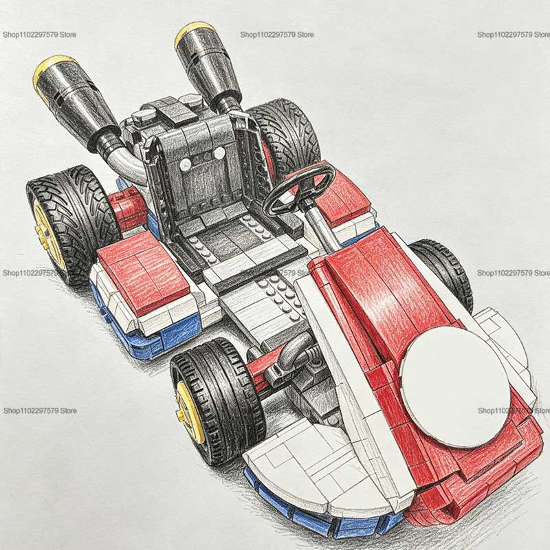 2026 New Race Car Building Blo - đánh giá và giá Model Kit Companies
