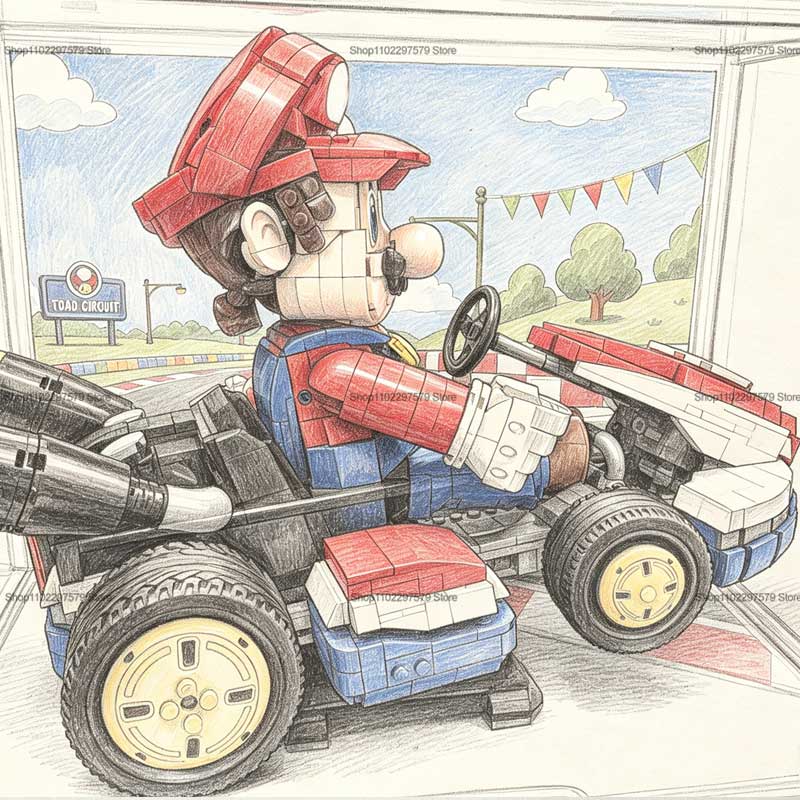 2026 New Race Car Building Blo - đánh giá và giá Model Kit Companies