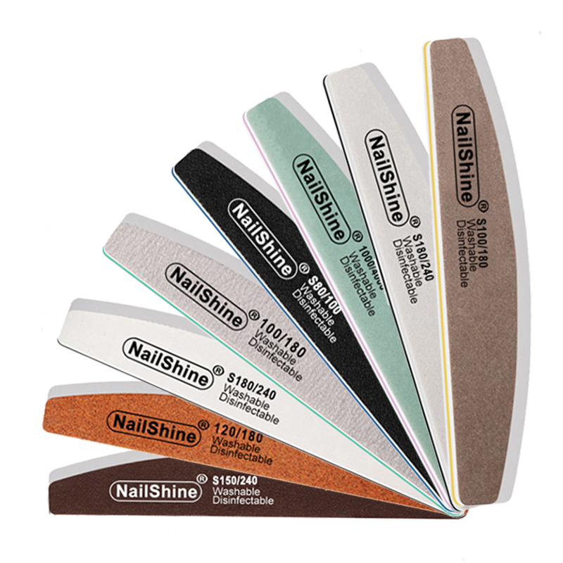 8Pcs/Box Nail File Buffer Kit  - đánh giá và giá Sanding Stick Set