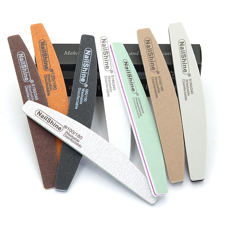8Pcs/Box Nail File Buffer Kit  - đánh giá và giá Sanding Stick Set