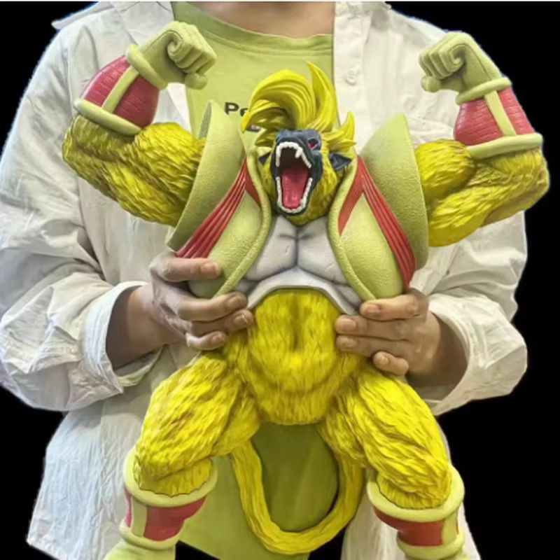 39cm Dragon Ball Vegeta Goku A - đánh giá và giá Model Kit Vegito