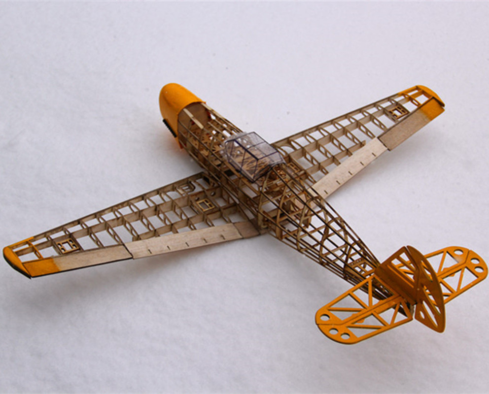 RC Máy Bay Laser Cắt Gỗ Balsa  - đánh giá và giá Model Kit Instructions