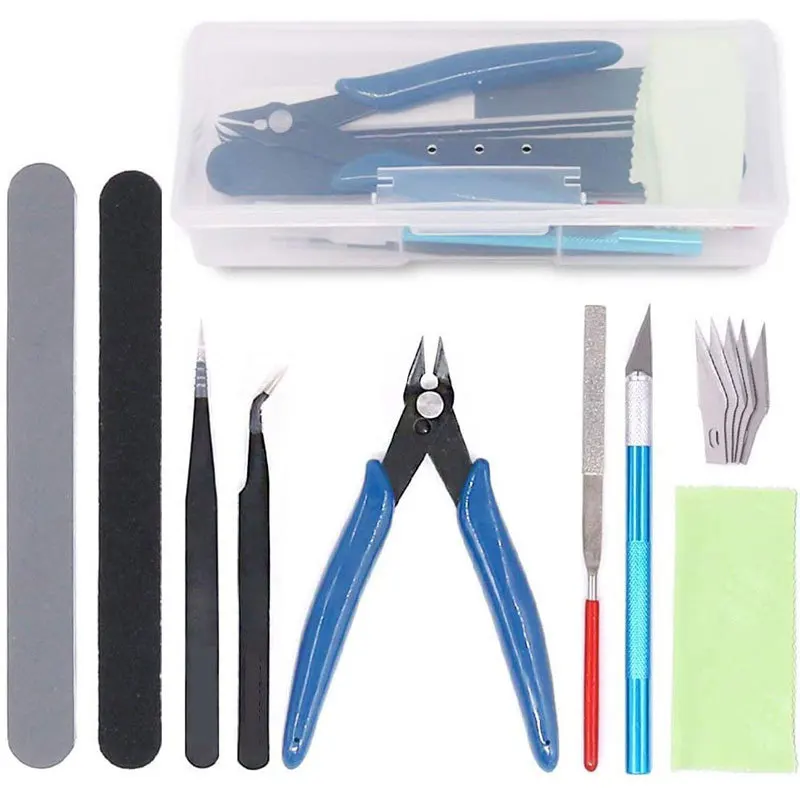 Model Tools Kit Gunpla Tool Fo - đánh giá và giá Model Kit Instructions