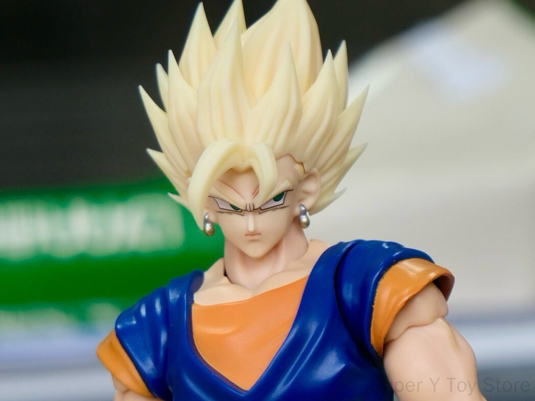 New Dragon Ball Z Shf Vegito H - đánh giá và giá Model Kit Vegito
