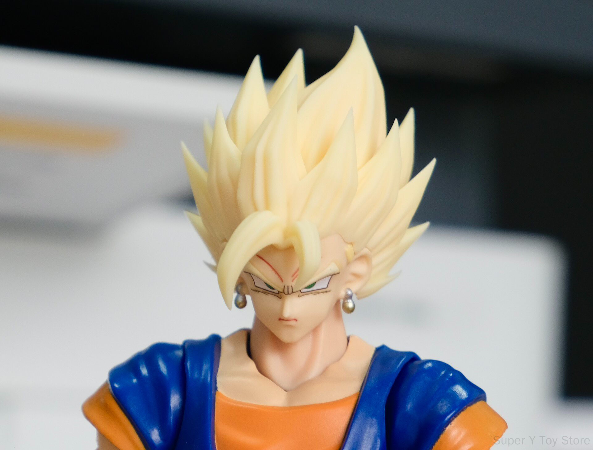 New Dragon Ball Z Shf Vegito H - đánh giá và giá Model Kit Vegito