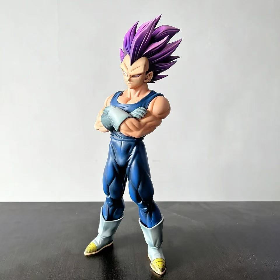 27cm/10.63inch Dragon Ball Z M - đánh giá và giá Model Kit Vegito