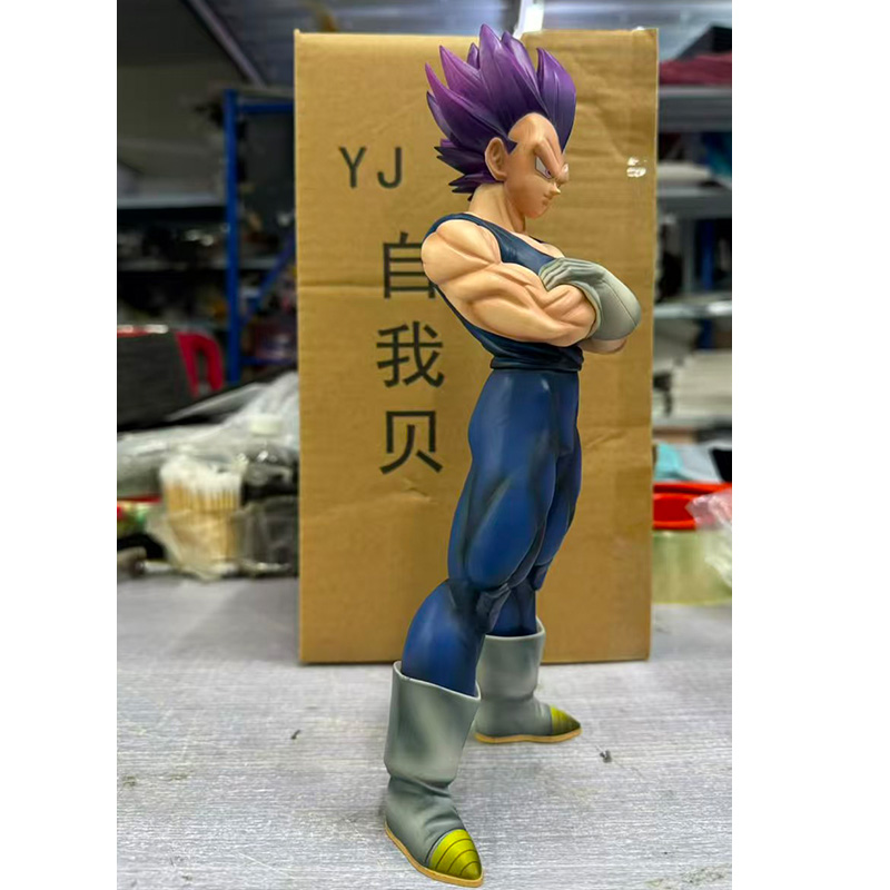27cm/10.63inch Dragon Ball Z M - đánh giá và giá Model Kit Vegito