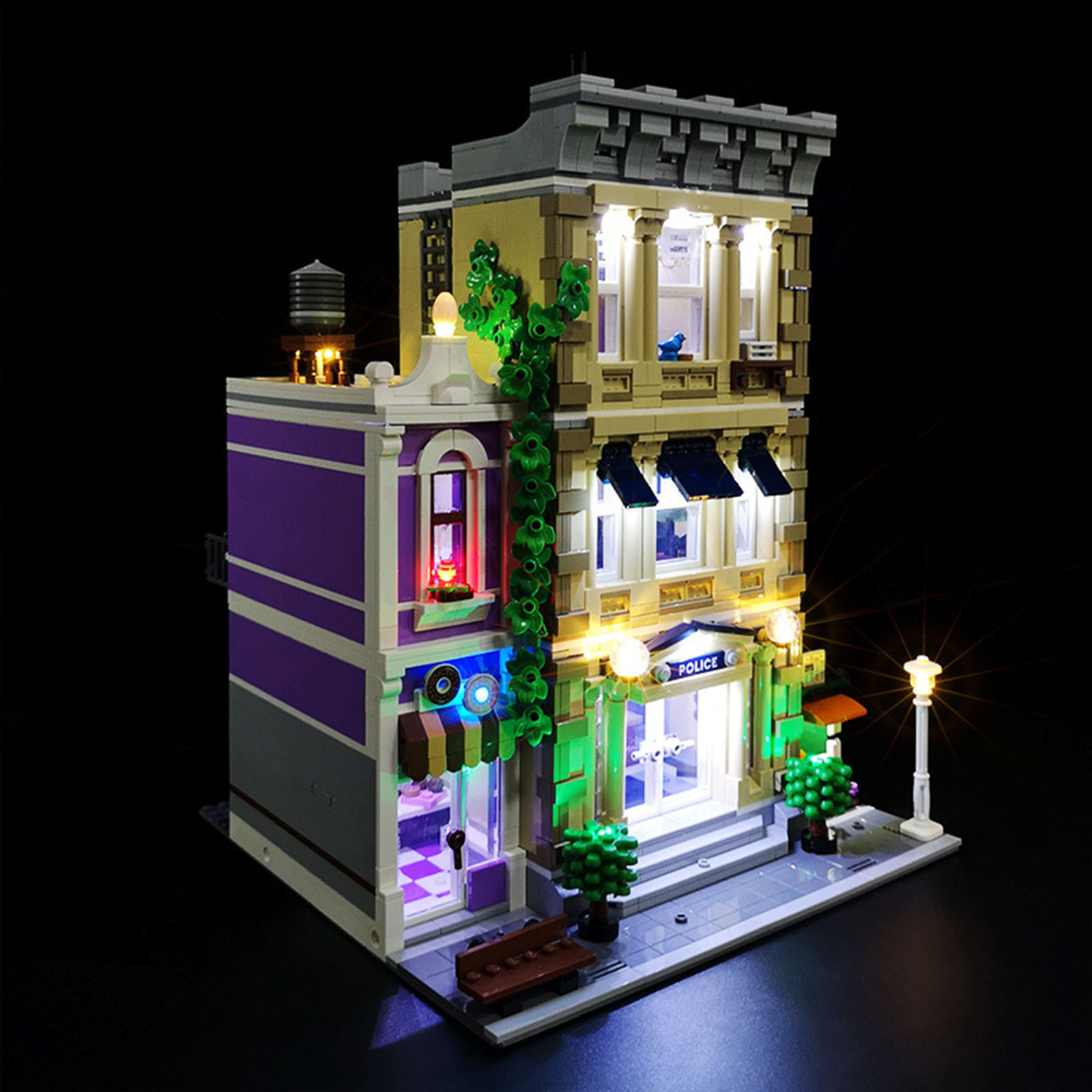 LYBMTWF LED Lighting Kit for 1 - đánh giá và giá Model Kit Companies