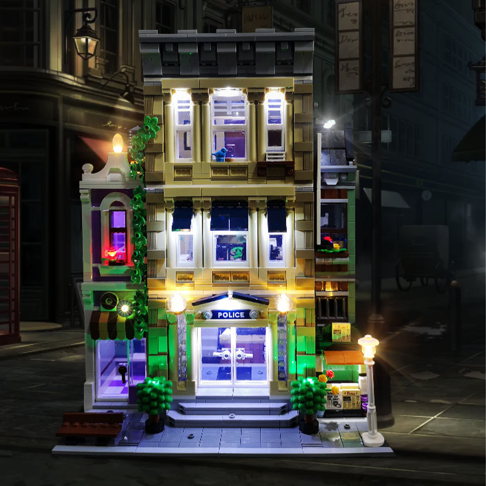 LYBMTWF LED Lighting Kit for 1 - đánh giá và giá Model Kit Companies