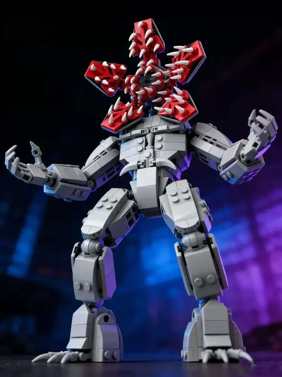 2026 New Series Demon Dog Demo - đánh giá và giá Model Kit Companies