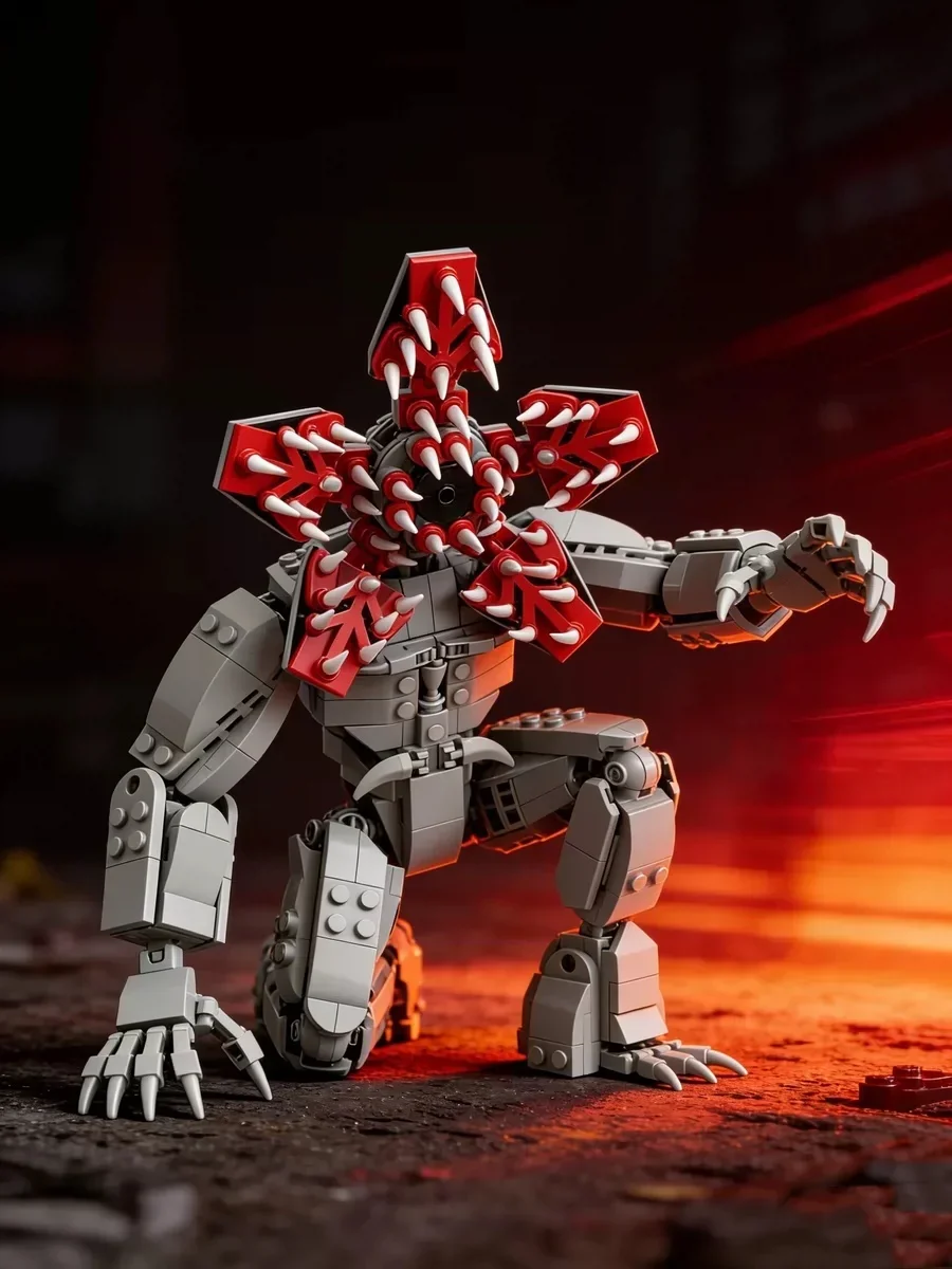 2026 New Series Demon Dog Demo - đánh giá và giá Model Kit Companies