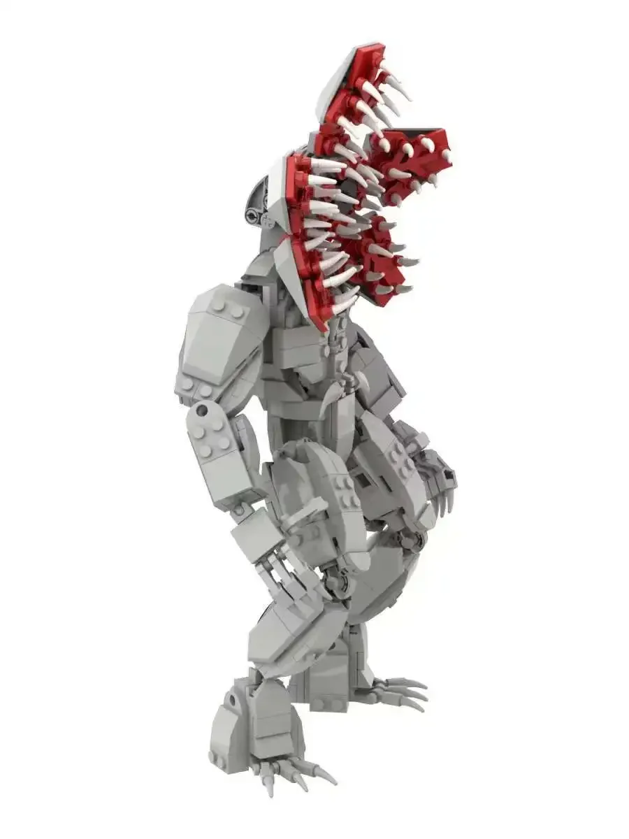 2026 New Series Demon Dog Demo - đánh giá và giá Model Kit Companies