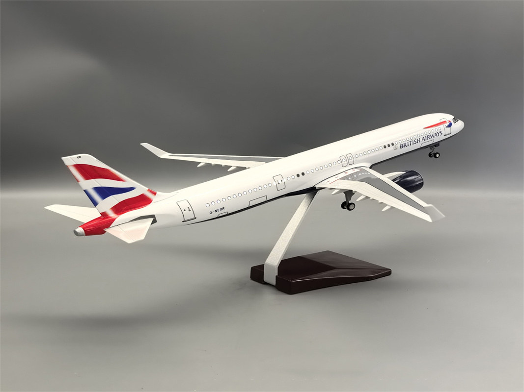 Airplane Resin 1/100 Scale 321 - đánh giá và giá Model Kit Store