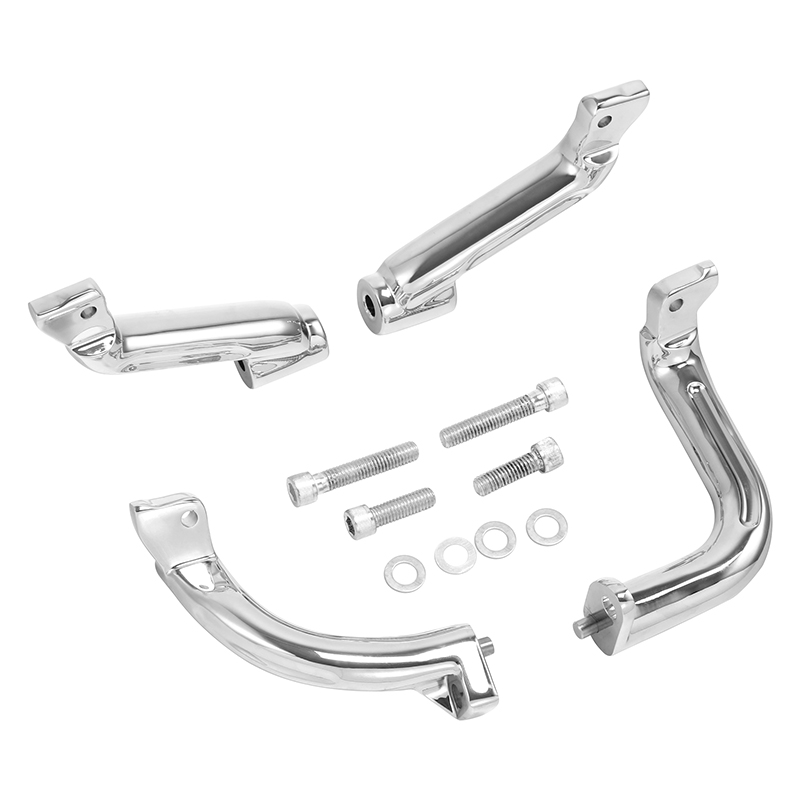 Motorcycle Front Driver Floorb - đánh giá và giá Model Kit Harley Davidson