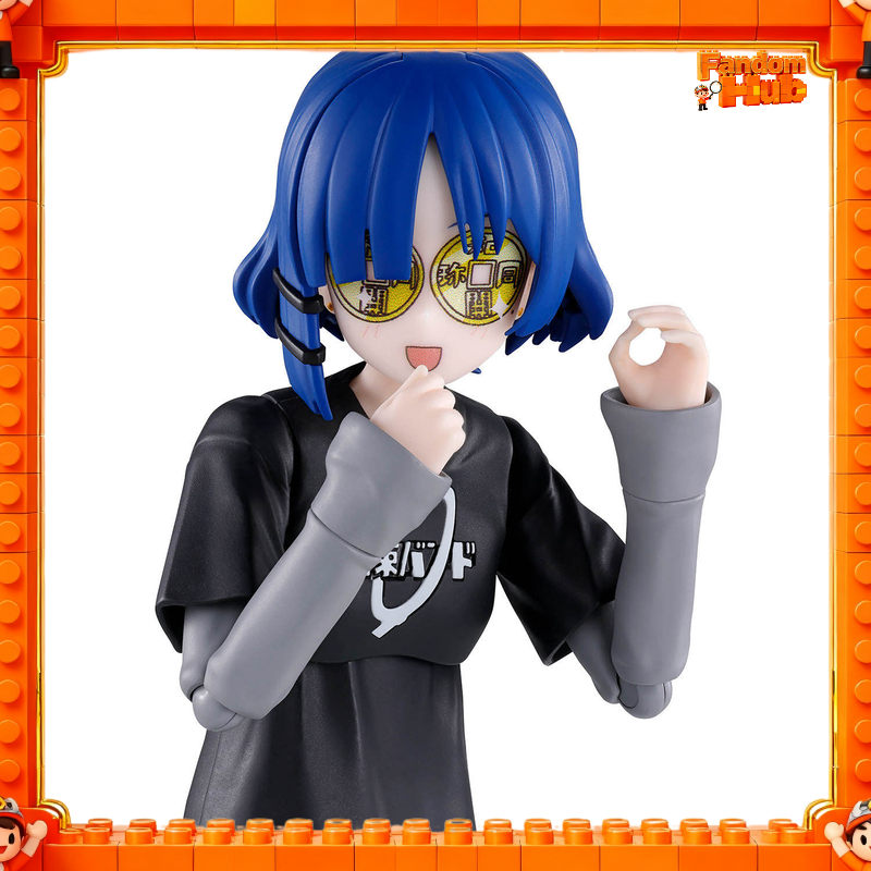 Bandai 30mp Bocchi The Rock! Y - đánh giá và giá Model Kit Bocchi The Rock