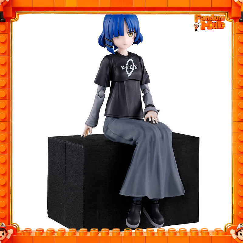 Bandai 30mp Bocchi The Rock! Y - đánh giá và giá Model Kit Bocchi The Rock