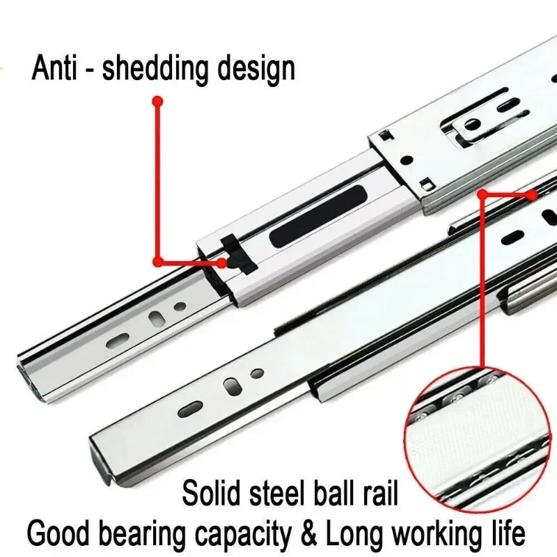 2Pcs Three Section Drawer Runn - đánh giá và giá Model Kit Runner Organizer