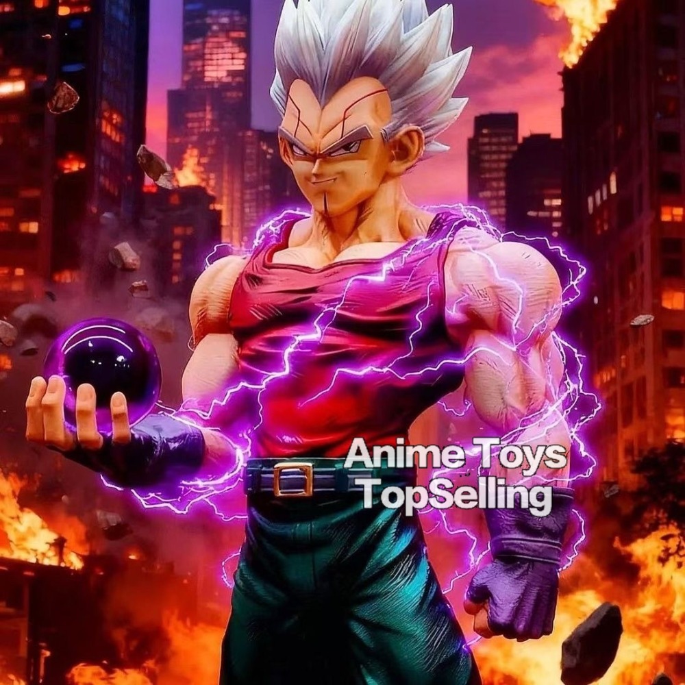 27cm/10.63in Anime Dragon Ball - đánh giá và giá Model Kit Vegito