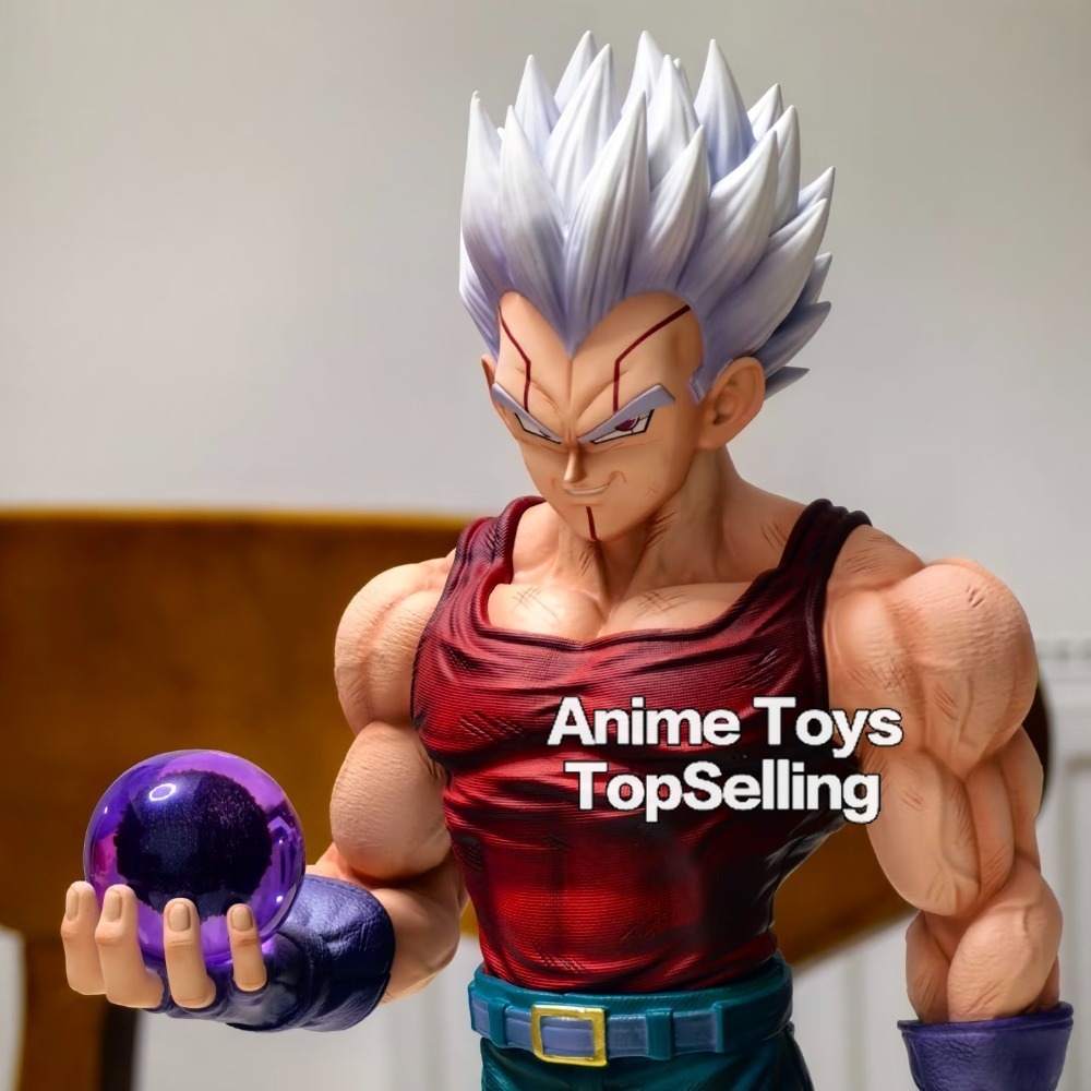 27cm/10.63in Anime Dragon Ball - đánh giá và giá Model Kit Vegito