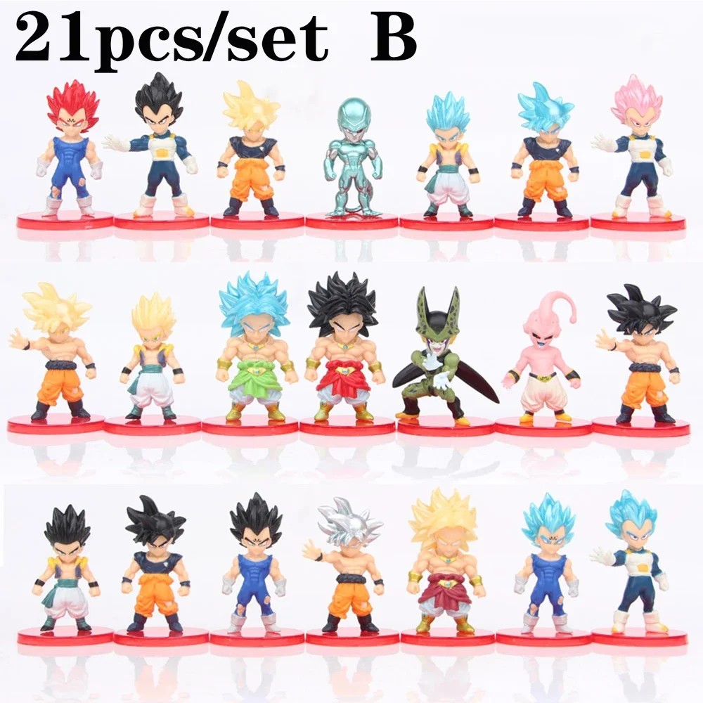 Gen 1 and Gen 2 Dragon Ball Su - đánh giá và giá Model Kit Vegito