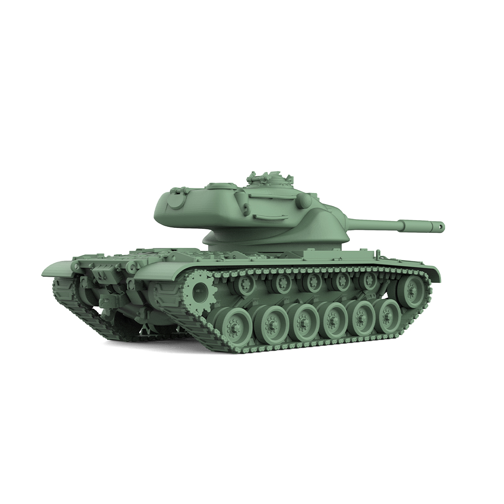 MRY-SFW SS531 Military Model K - đánh giá và giá Model Kit Tank