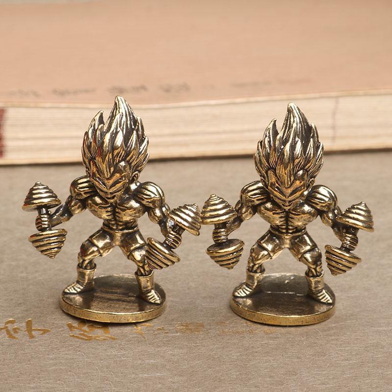 5cm Dragon Ball figure Super S - đánh giá và giá Model Kit Vegito
