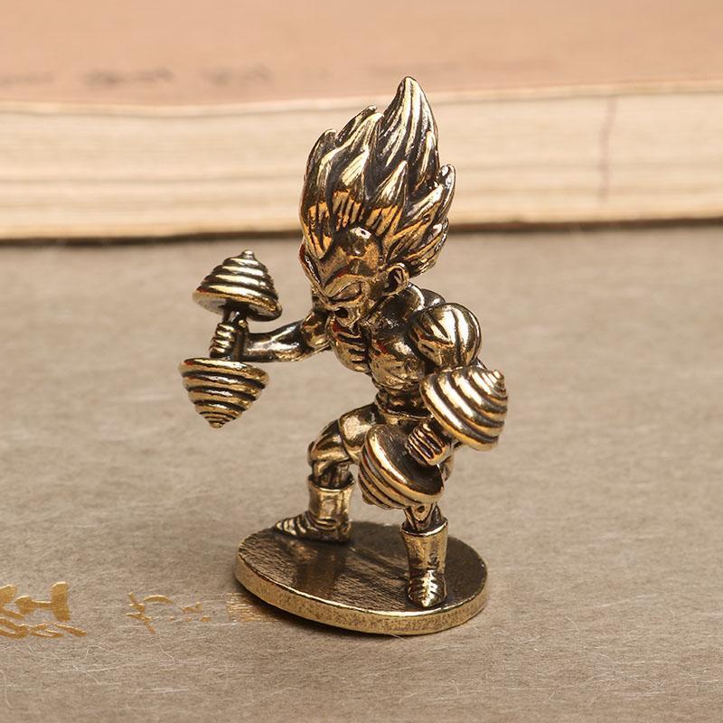 5cm Dragon Ball figure Super S - đánh giá và giá Model Kit Vegito