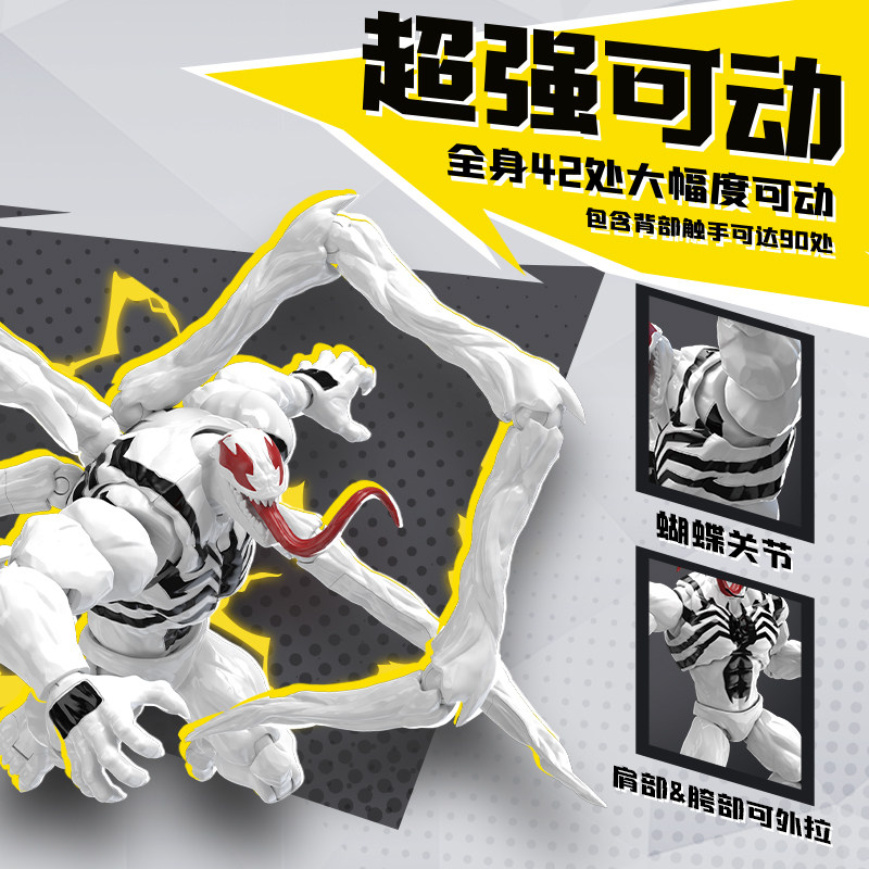 BLOKEES Original Spider Man AN - đánh giá và giá Model Kit Ultron