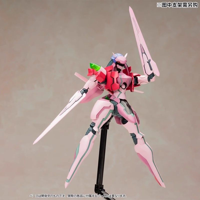 Kotobukiya KP304X Z0E Dolores  - đánh giá và giá Model Kit Zone Of The Enders