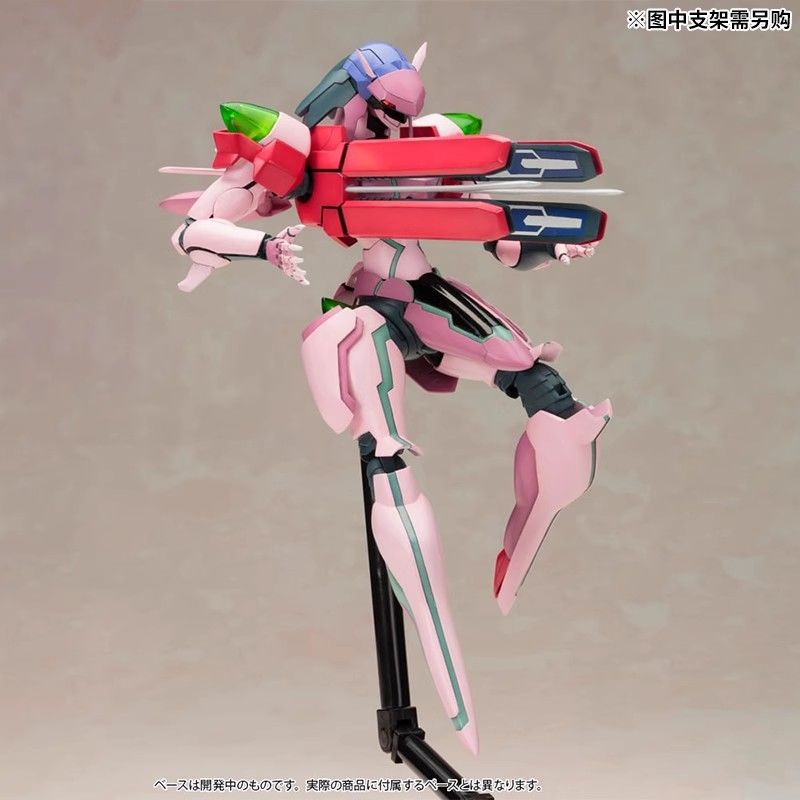 Kotobukiya KP304X Z0E Dolores  - đánh giá và giá Model Kit Zone Of The Enders