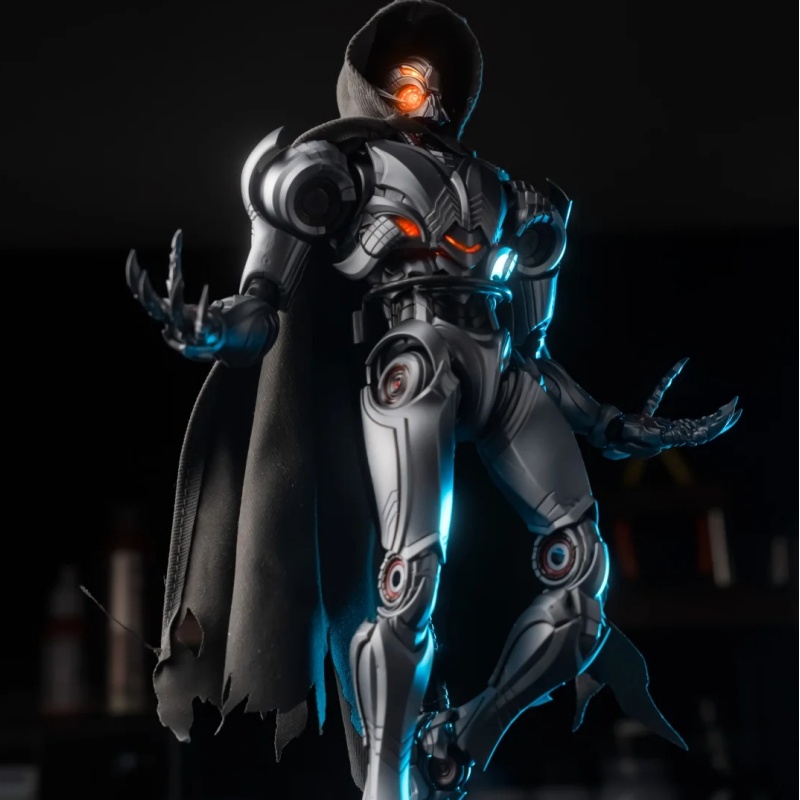New BLOKEES Legend Edition Ult - đánh giá và giá Model Kit Ultron