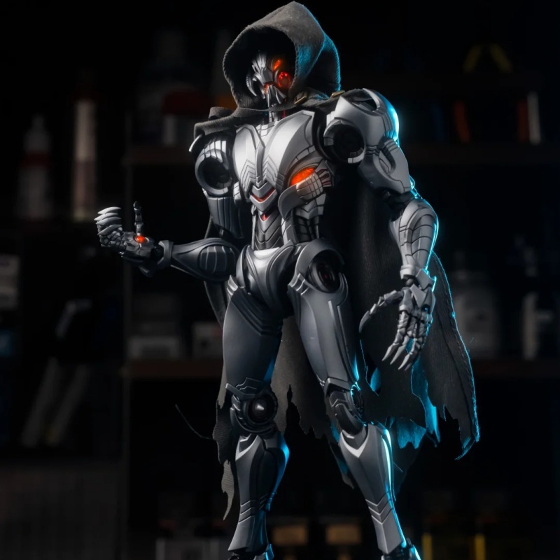 New BLOKEES Legend Edition Ult - đánh giá và giá Model Kit Ultron