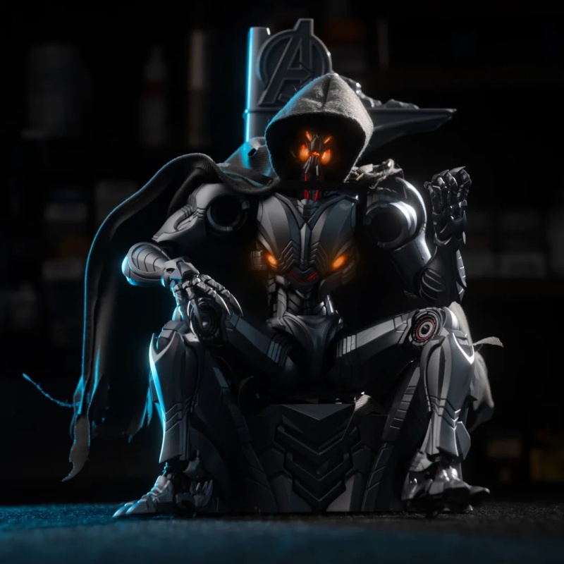 New BLOKEES Legend Edition Ult - đánh giá và giá Model Kit Ultron