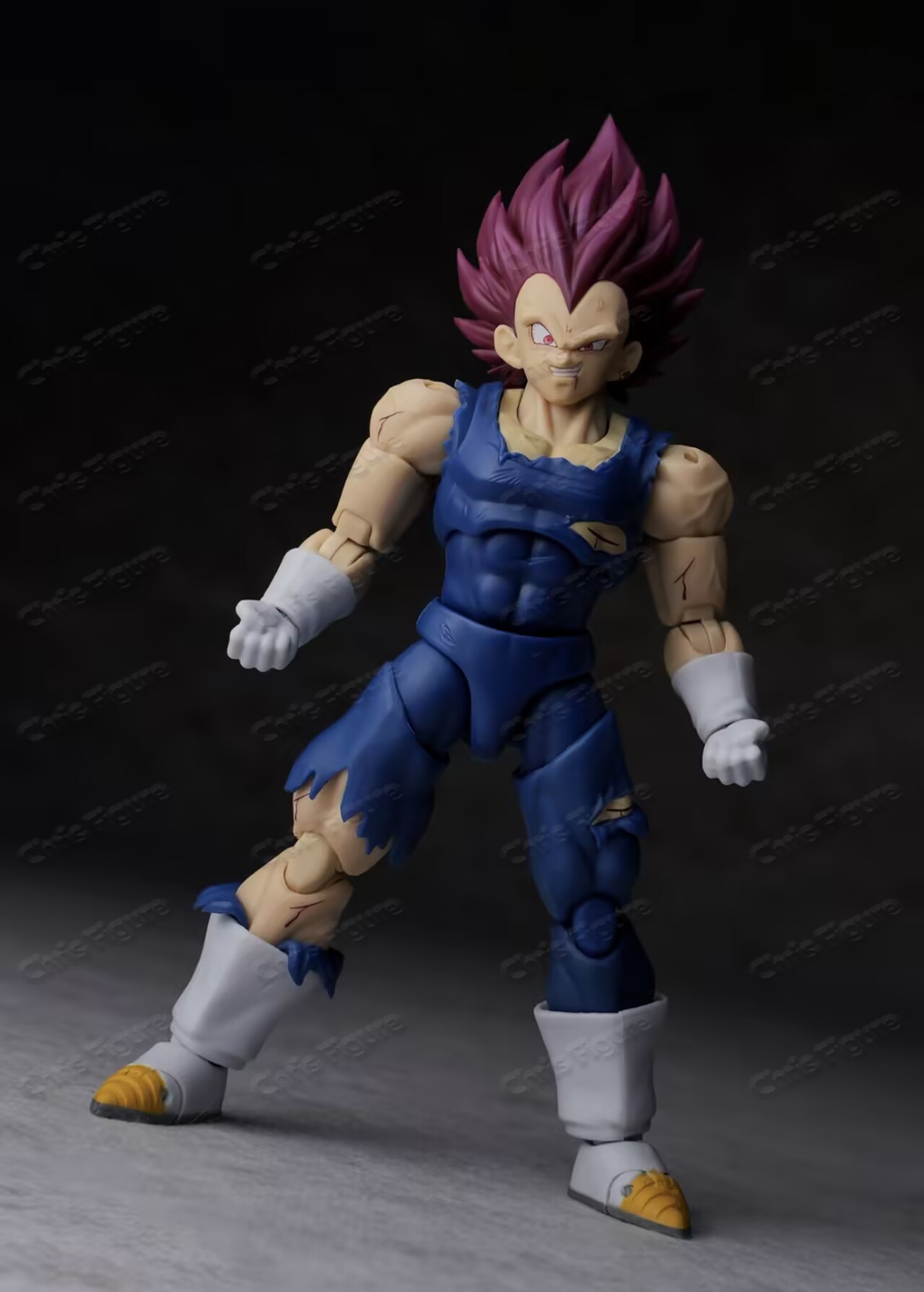 IN STOCK NOW RE CUSTOM Dragon  - đánh giá và giá Model Kit Vegito
