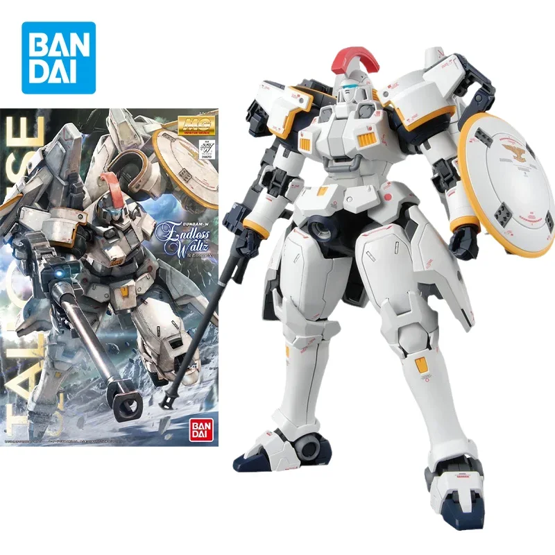 1/100 Bandai MG Tallgeese T1 E - đánh giá và giá Model Kit Third Party