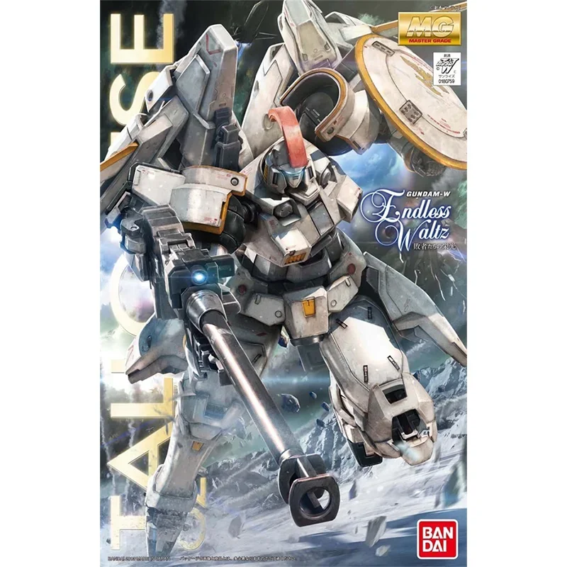 1/100 Bandai MG Tallgeese T1 E - đánh giá và giá Model Kit Third Party