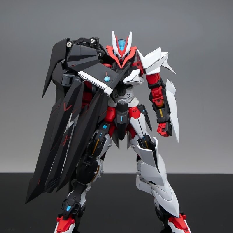 HG 1/144 Astray No-Name Astray - đánh giá và giá Model Kit Third Party