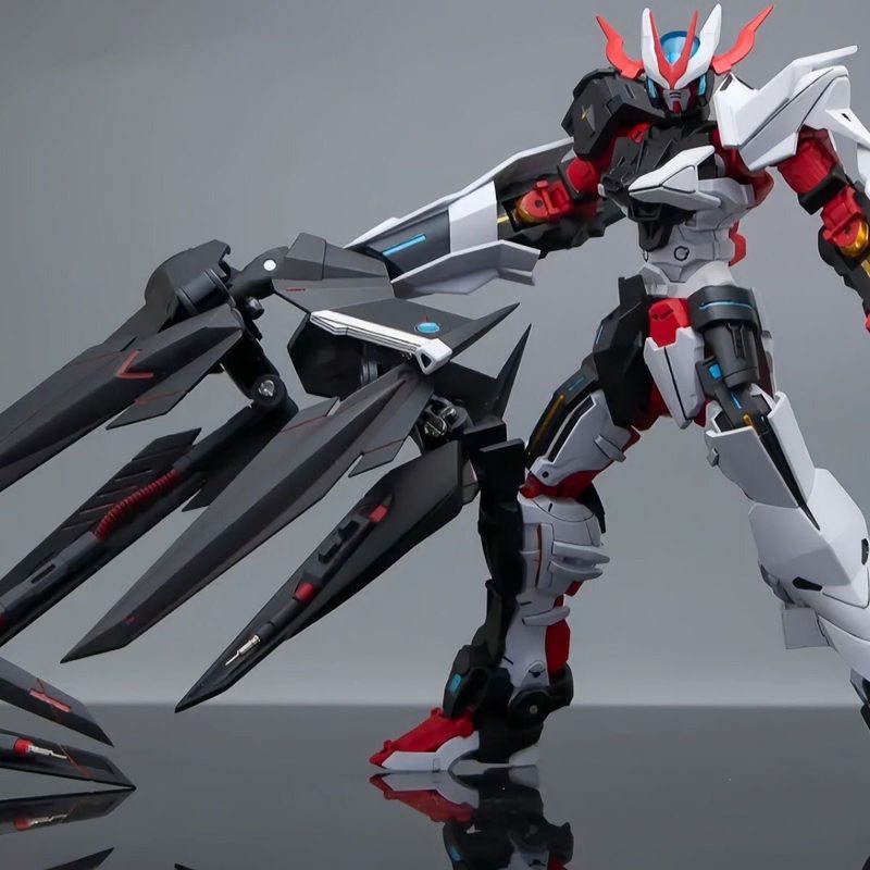 HG 1/144 Astray No-Name Astray - đánh giá và giá Model Kit Third Party