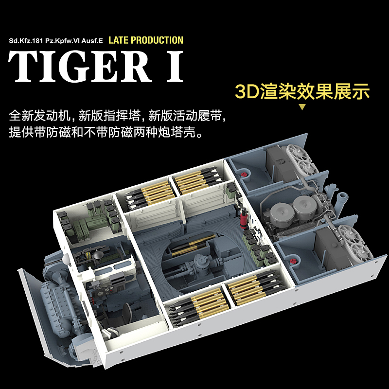 Ryefield model RFM 1/35 assemb - đánh giá và giá Model Kit History