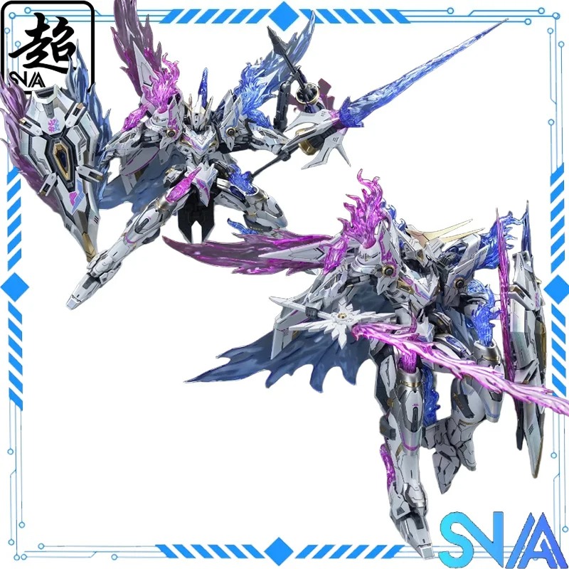 Spot SNAA Model Original YR-03 - đánh giá và giá Model Kit Third Party