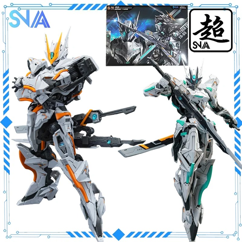 Spot SNAA Model Original YR-03 - đánh giá và giá Model Kit Third Party